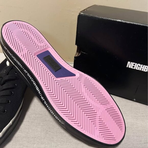 The Converse Jack Purcell Ox Neighborhood Motorcycle - Picture 2 of 5